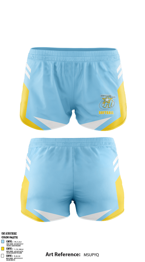 Ranger Panties, Heritage High School Softball, Softball, Teamtime, Team time, sublimation, custom sports apparel, team uniforms, spirit wear, spiritwear, sports uniforms, custom shirts, team store, custom team store, fundraiser sports, apparel fundraiser
