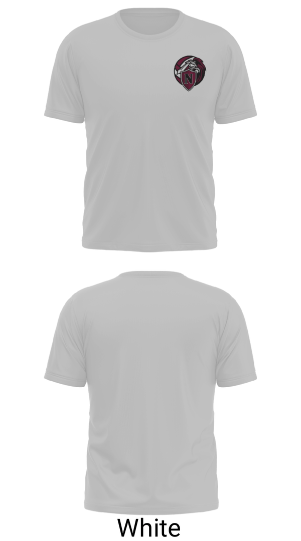 Short Sleeve Performance Shirt, Walled Lake Northern High School Basketball, Women's Basketball, Teamtime, Team time, sublimation, custom sports apparel, team uniforms, spirit wear, spiritwear, sports uniforms, custom shirts, team store, custom team store, fundraiser sports, apparel fundraiser