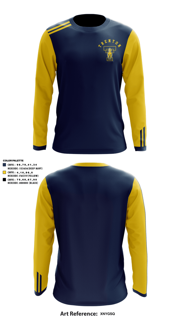 Long Sleeve Performance Shirt, Trenton high school wrestling, Wrestling, Teamtime, Team time, sublimation, custom sports apparel, team uniforms, spirit wear, spiritwear, sports uniforms, custom shirts, team store, custom team store, fundraiser sports, apparel fundraiser