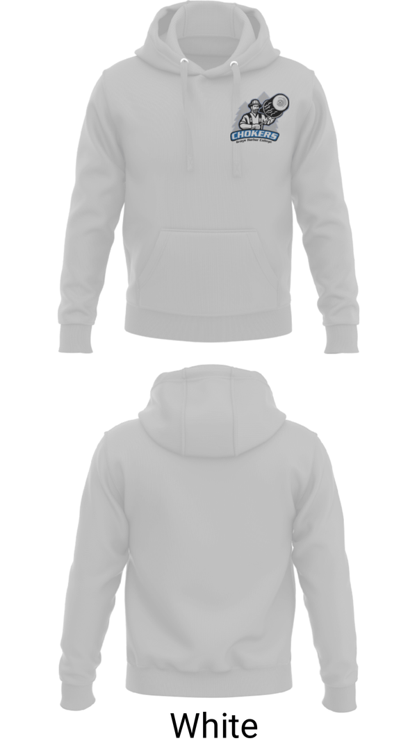 Hoodie, Grays Harbor College Golf, Golf, Teamtime, Team time, sublimation, custom sports apparel, team uniforms, spirit wear, spiritwear, sports uniforms, custom shirts, team store, custom team store, fundraiser sports, apparel fundraiser