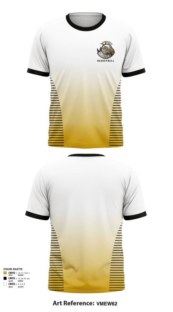 Short Sleeve Performance Shirt, Ypsilanti Community High School Basketball, Men's Basketball, Teamtime, Team time, sublimation, custom sports apparel, team uniforms, spirit wear, spiritwear, sports uniforms, custom shirts, team store, custom team store, fundraiser sports, apparel fundraiser