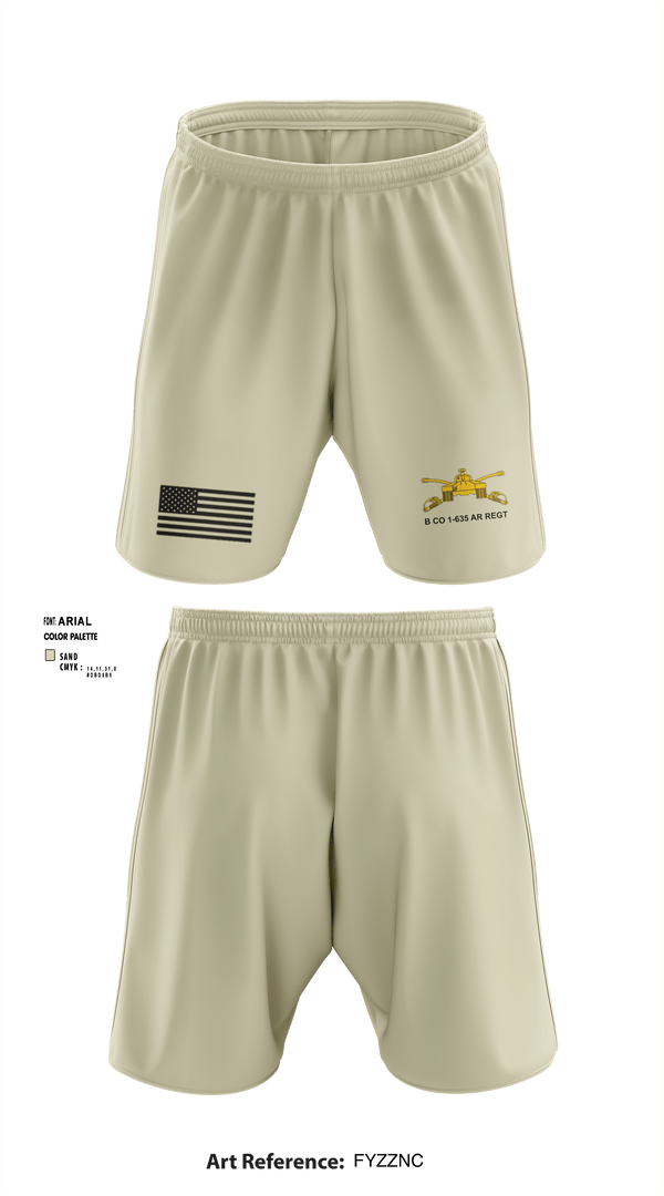 Athletic Shorts With Pockets, HHC 1-635TH AR, National Guard, Teamtime, Team time, sublimation, custom sports apparel, team uniforms, spirit wear, spiritwear, sports uniforms, custom shirts, team store, custom team store, fundraiser sports, apparel fundraiser