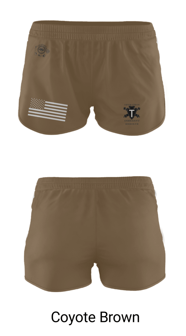 Ranger Panties, 3-133 FA, Army, Teamtime, Team time, sublimation, custom sports apparel, team uniforms, spirit wear, spiritwear, sports uniforms, custom shirts, team store, custom team store, fundraiser sports, apparel fundraiser