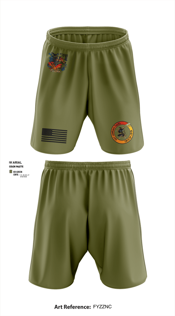Athletic Shorts With Pockets, , Army, Teamtime, Team time, sublimation, custom sports apparel, team uniforms, spirit wear, spiritwear, sports uniforms, custom shirts, team store, custom team store, fundraiser sports, apparel fundraiser