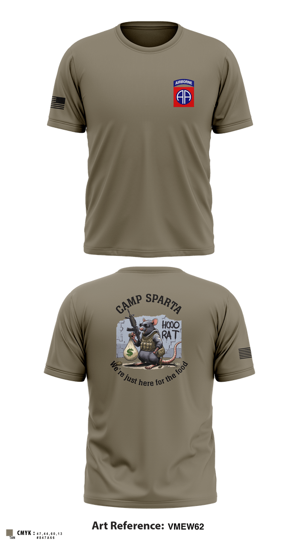 Short Sleeve Performance Shirt, 82nd, Army, Teamtime, Team time, sublimation, custom sports apparel, team uniforms, spirit wear, spiritwear, sports uniforms, custom shirts, team store, custom team store, fundraiser sports, apparel fundraiser