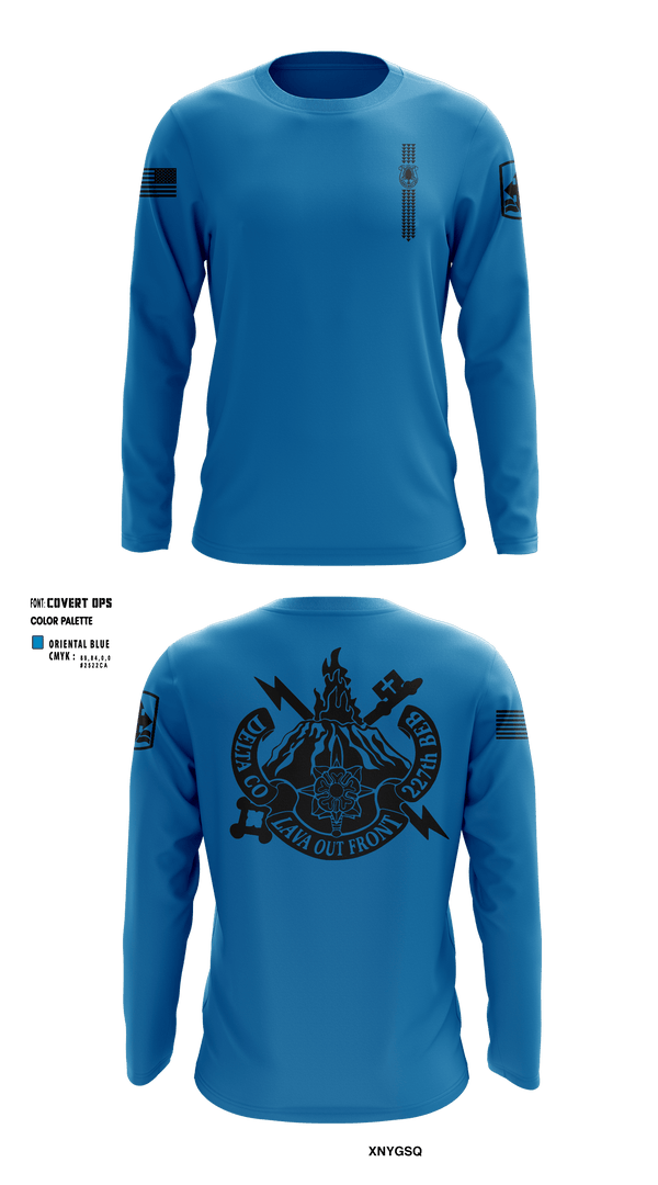 Long Sleeve Performance Shirt, , National Guard, Teamtime, Team time, sublimation, custom sports apparel, team uniforms, spirit wear, spiritwear, sports uniforms, custom shirts, team store, custom team store, fundraiser sports, apparel fundraiser