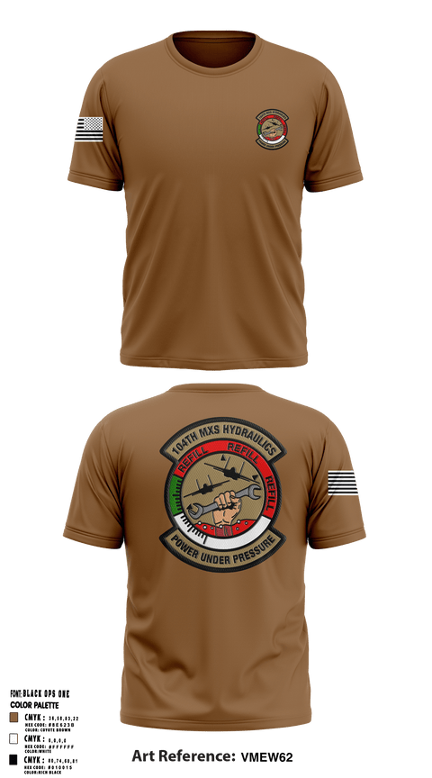 Short Sleeve Performance Shirt, , Air Force, Teamtime, Team time, sublimation, custom sports apparel, team uniforms, spirit wear, spiritwear, sports uniforms, custom shirts, team store, custom team store, fundraiser sports, apparel fundraiser