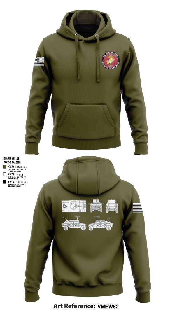 Hoodie, , Marines, Teamtime, Team time, sublimation, custom sports apparel, team uniforms, spirit wear, spiritwear, sports uniforms, custom shirts, team store, custom team store, fundraiser sports, apparel fundraiser