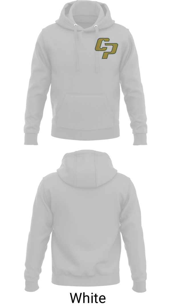 Hoodie, Comstock Park High School Golf, Golf, Teamtime, Team time, sublimation, custom sports apparel, team uniforms, spirit wear, spiritwear, sports uniforms, custom shirts, team store, custom team store, fundraiser sports, apparel fundraiser