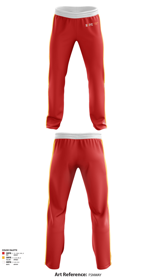 Sweatpants, Hope Lutheran Church and School, Spirit Store, Teamtime, Team time, sublimation, custom sports apparel, team uniforms, spirit wear, spiritwear, sports uniforms, custom shirts, team store, custom team store, fundraiser sports, apparel fundraiser