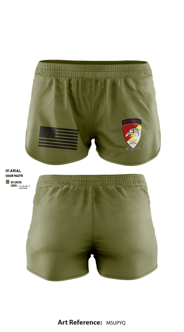 Ranger Panties, 3-17 ACS, , Teamtime, Team time, sublimation, custom sports apparel, team uniforms, spirit wear, spiritwear, sports uniforms, custom shirts, team store, custom team store, fundraiser sports, apparel fundraiser
