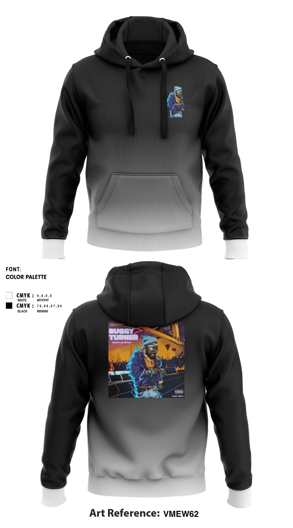 Hoodie, Cuddy BeezyCuddy Beezy, , Teamtime, Team time, sublimation, custom sports apparel, team uniforms, spirit wear, spiritwear, sports uniforms, custom shirts, team store, custom team store, fundraiser sports, apparel fundraiser