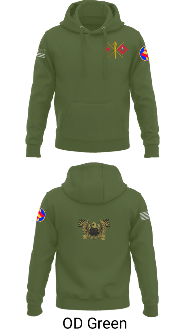 Hoodie, , National Guard, Teamtime, Team time, sublimation, custom sports apparel, team uniforms, spirit wear, spiritwear, sports uniforms, custom shirts, team store, custom team store, fundraiser sports, apparel fundraiser