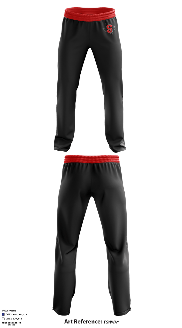 Sweatpants, Shelbyville High School Basketball, Women's Basketball, Teamtime, Team time, sublimation, custom sports apparel, team uniforms, spirit wear, spiritwear, sports uniforms, custom shirts, team store, custom team store, fundraiser sports, apparel fundraiser
