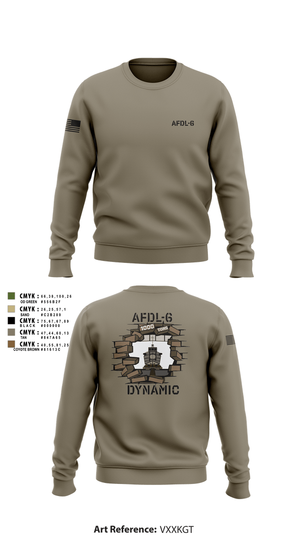 Crew Neck Sweatshirt, , Navy, Teamtime, Team time, sublimation, custom sports apparel, team uniforms, spirit wear, spiritwear, sports uniforms, custom shirts, team store, custom team store, fundraiser sports, apparel fundraiser