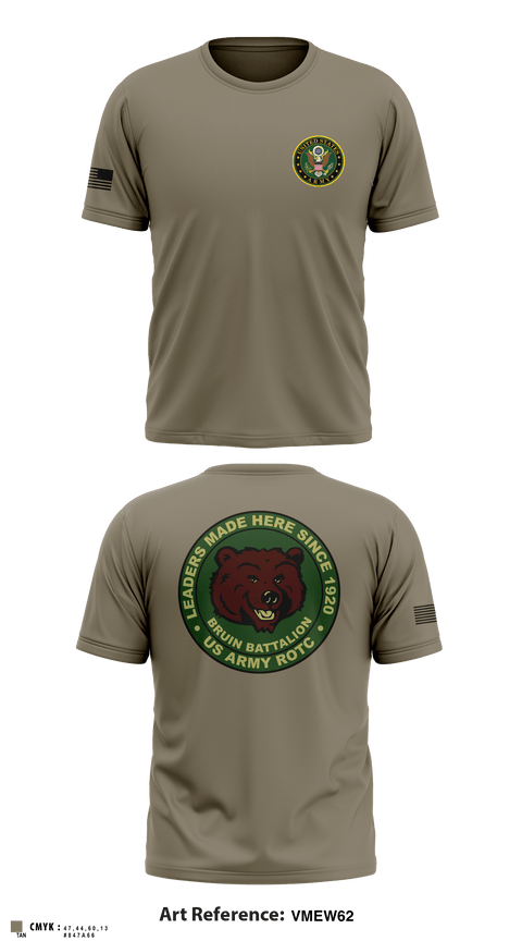 Short Sleeve Performance Shirt, Matadors, Army, Teamtime, Team time, sublimation, custom sports apparel, team uniforms, spirit wear, spiritwear, sports uniforms, custom shirts, team store, custom team store, fundraiser sports, apparel fundraiser