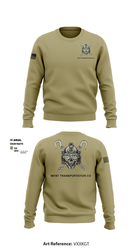 Crew Neck Sweatshirt, , Army, Teamtime, Team time, sublimation, custom sports apparel, team uniforms, spirit wear, spiritwear, sports uniforms, custom shirts, team store, custom team store, fundraiser sports, apparel fundraiser