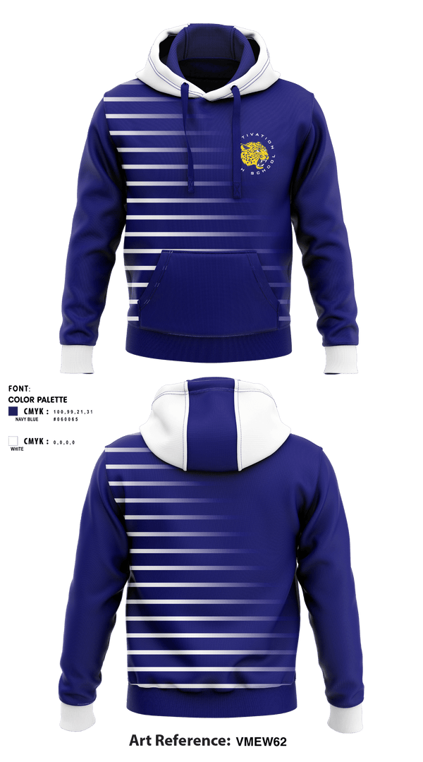 Hoodie, Motivation High School, Spirit Store, Teamtime, Team time, sublimation, custom sports apparel, team uniforms, spirit wear, spiritwear, sports uniforms, custom shirts, team store, custom team store, fundraiser sports, apparel fundraiser