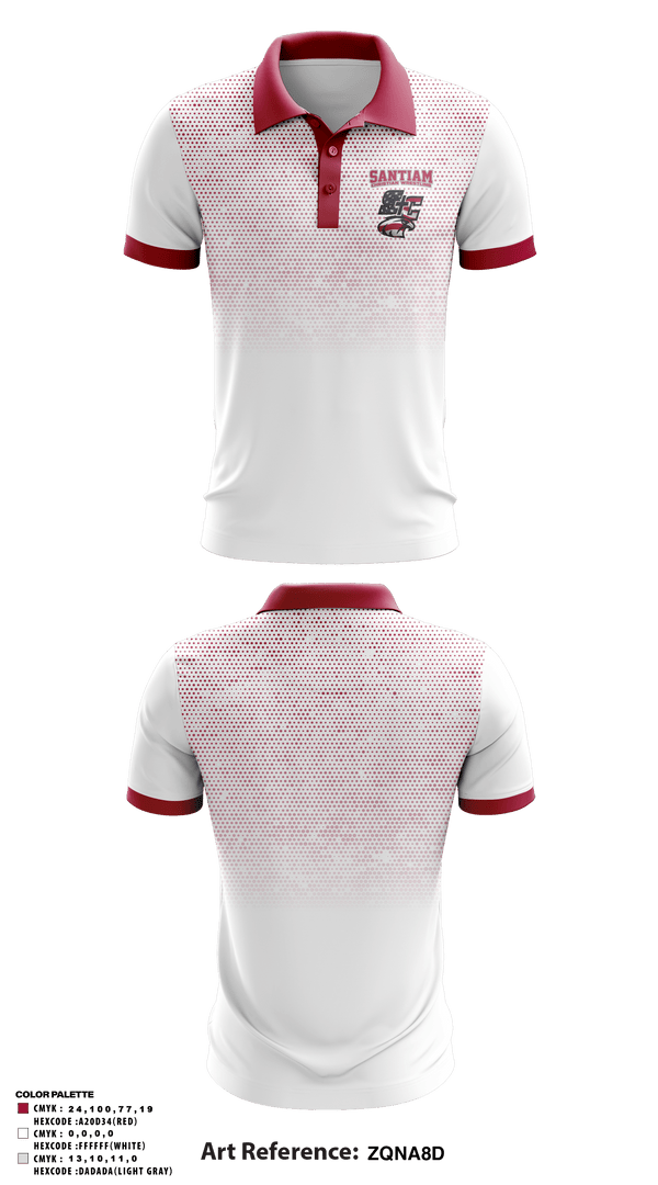 Short Sleeve Performance Polo, Santiam Christian School Wrestling, Wrestling, Teamtime, Team time, sublimation, custom sports apparel, team uniforms, spirit wear, spiritwear, sports uniforms, custom shirts, team store, custom team store, fundraiser sports, apparel fundraiser