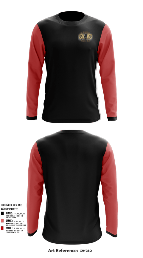 Long Sleeve Performance Shirt, V Squad Bullies, , Teamtime, Team time, sublimation, custom sports apparel, team uniforms, spirit wear, spiritwear, sports uniforms, custom shirts, team store, custom team store, fundraiser sports, apparel fundraiser