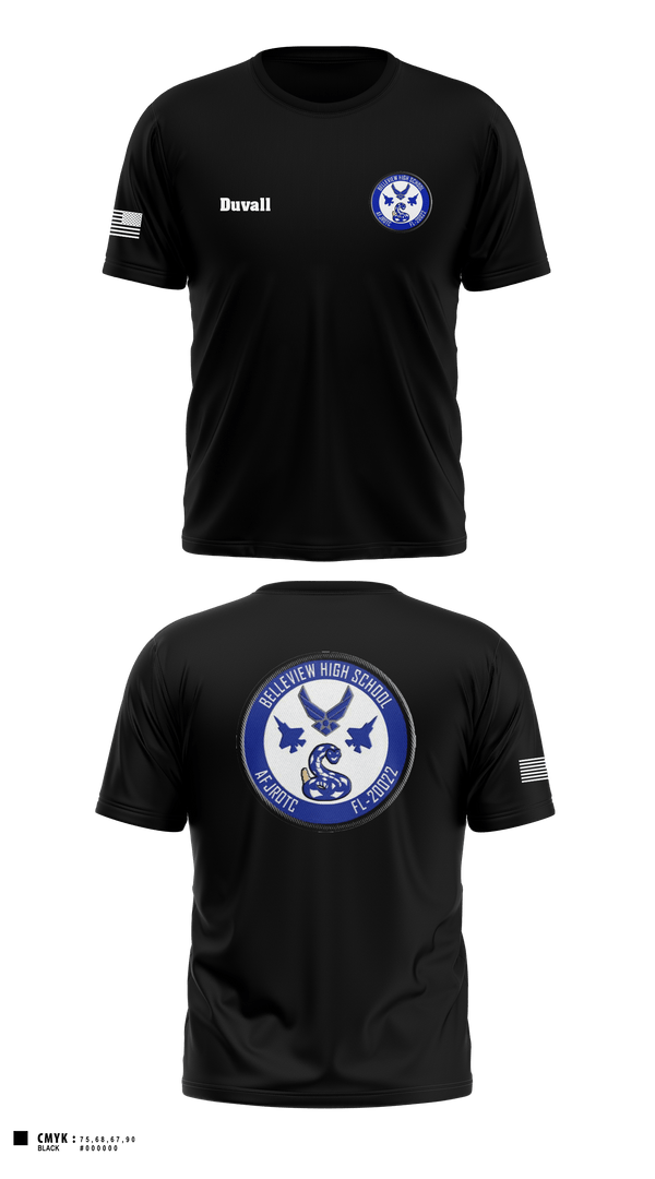 Old School Cotton Feel Shirt, Foxtrot, Air Force, Teamtime, Team time, sublimation, custom sports apparel, team uniforms, spirit wear, spiritwear, sports uniforms, custom shirts, team store, custom team store, fundraiser sports, apparel fundraiser
