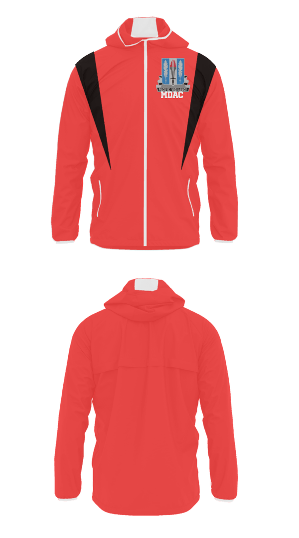 Windbreaker, MDAC, Men's Soccer, Teamtime, Team time, sublimation, custom sports apparel, team uniforms, spirit wear, spiritwear, sports uniforms, custom shirts, team store, custom team store, fundraiser sports, apparel fundraiser