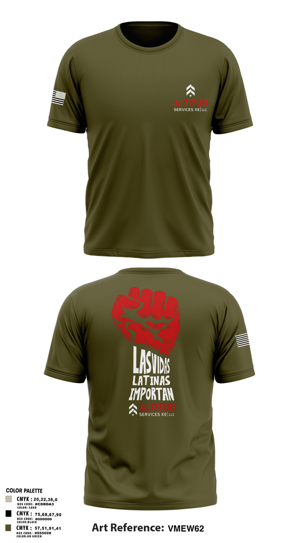 Short Sleeve Performance Shirt, Altitud Services, Army, Teamtime, Team time, sublimation, custom sports apparel, team uniforms, spirit wear, spiritwear, sports uniforms, custom shirts, team store, custom team store, fundraiser sports, apparel fundraiser