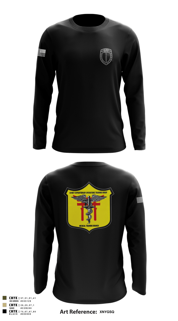 Long Sleeve Performance Shirt, , Marines, Teamtime, Team time, sublimation, custom sports apparel, team uniforms, spirit wear, spiritwear, sports uniforms, custom shirts, team store, custom team store, fundraiser sports, apparel fundraiser