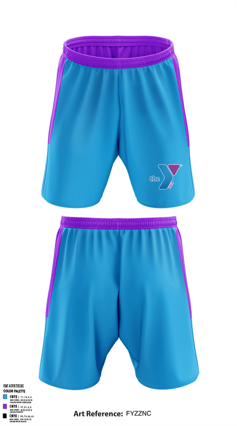 Athletic Shorts With Pockets, Greenwood Family Ymca, Spirit Store, Teamtime, Team time, sublimation, custom sports apparel, team uniforms, spirit wear, spiritwear, sports uniforms, custom shirts, team store, custom team store, fundraiser sports, apparel fundraiser