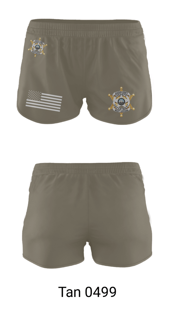 Ranger Panties, , Police, Teamtime, Team time, sublimation, custom sports apparel, team uniforms, spirit wear, spiritwear, sports uniforms, custom shirts, team store, custom team store, fundraiser sports, apparel fundraiser