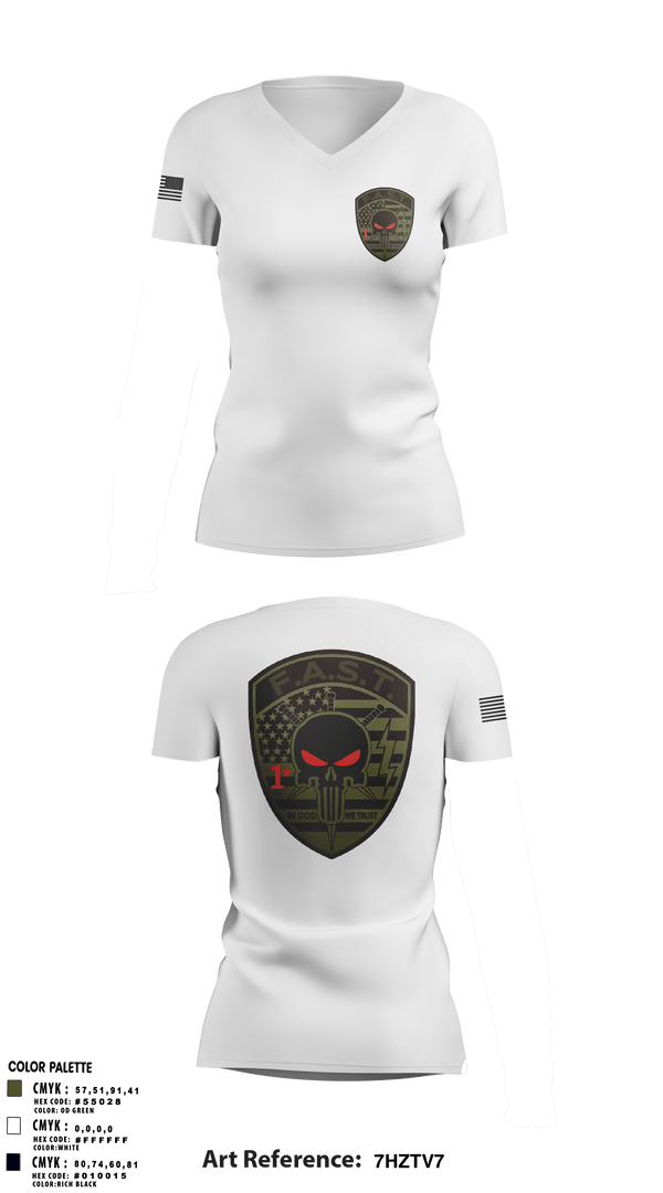 Women's Short Sleeve Vneck Shirt, , Police, Teamtime, Team time, sublimation, custom sports apparel, team uniforms, spirit wear, spiritwear, sports uniforms, custom shirts, team store, custom team store, fundraiser sports, apparel fundraiser