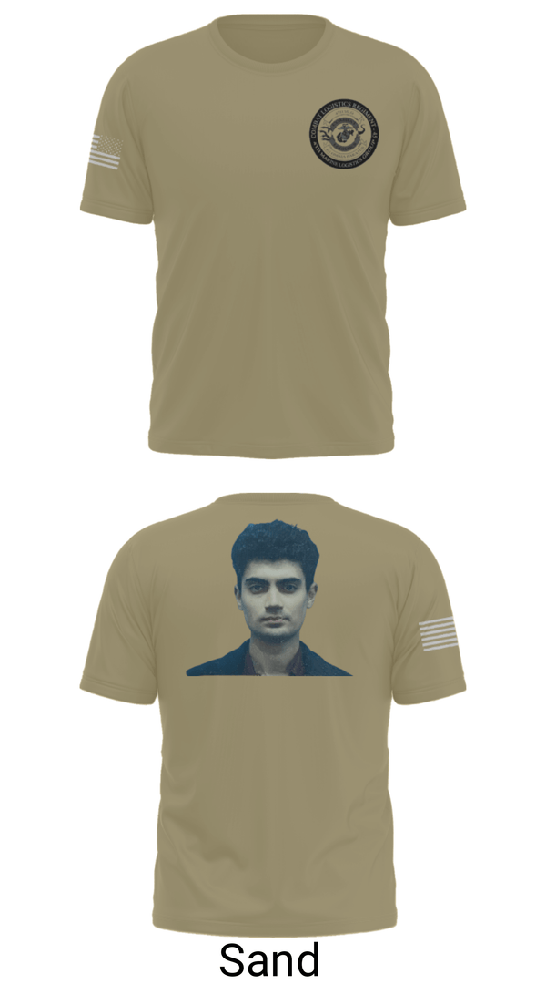 Short Sleeve Performance Shirt, , Marines, Teamtime, Team time, sublimation, custom sports apparel, team uniforms, spirit wear, spiritwear, sports uniforms, custom shirts, team store, custom team store, fundraiser sports, apparel fundraiser
