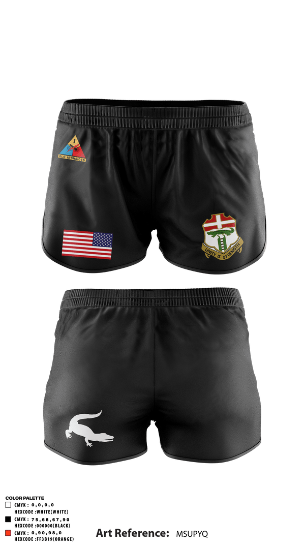 Ranger Panties, , Army, Teamtime, Team time, sublimation, custom sports apparel, team uniforms, spirit wear, spiritwear, sports uniforms, custom shirts, team store, custom team store, fundraiser sports, apparel fundraiser