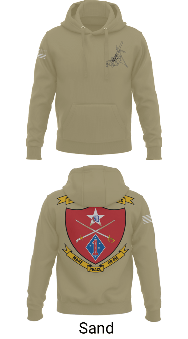 Hoodie, , Marines, Teamtime, Team time, sublimation, custom sports apparel, team uniforms, spirit wear, spiritwear, sports uniforms, custom shirts, team store, custom team store, fundraiser sports, apparel fundraiser