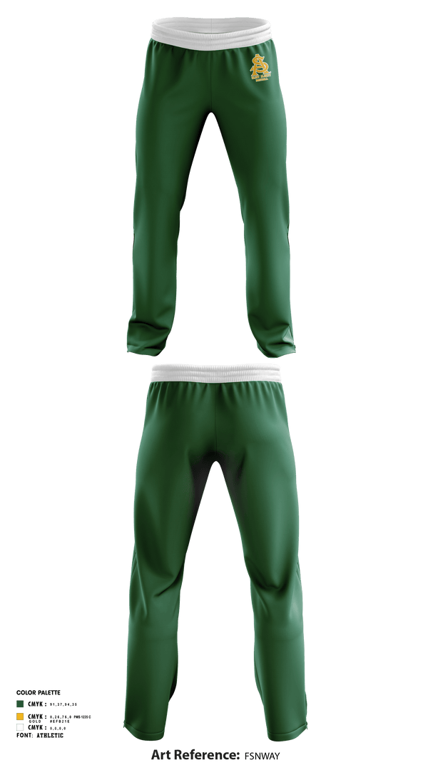 Sweatpants, Saint Albert High School Baseball, Baseball, Teamtime, Team time, sublimation, custom sports apparel, team uniforms, spirit wear, spiritwear, sports uniforms, custom shirts, team store, custom team store, fundraiser sports, apparel fundraiser