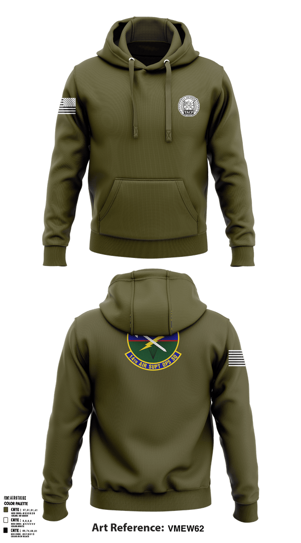 Hoodie, , Air Force, Teamtime, Team time, sublimation, custom sports apparel, team uniforms, spirit wear, spiritwear, sports uniforms, custom shirts, team store, custom team store, fundraiser sports, apparel fundraiser