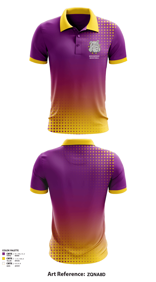 Short Sleeve Performance Polo, Arkansas City High School Basketball, Men's Basketball, Teamtime, Team time, sublimation, custom sports apparel, team uniforms, spirit wear, spiritwear, sports uniforms, custom shirts, team store, custom team store, fundraiser sports, apparel fundraiser