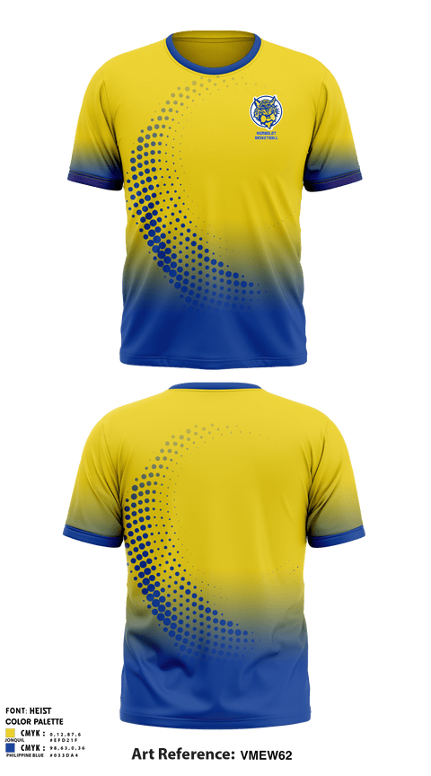 Short Sleeve Shooting Shirt, Humboldt High School Basketball, Men's Basketball, Teamtime, Team time, sublimation, custom sports apparel, team uniforms, spirit wear, spiritwear, sports uniforms, custom shirts, team store, custom team store, fundraiser sports, apparel fundraiser
