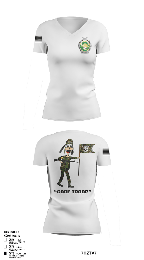 Women's Short Sleeve Vneck Shirt, , Army, Teamtime, Team time, sublimation, custom sports apparel, team uniforms, spirit wear, spiritwear, sports uniforms, custom shirts, team store, custom team store, fundraiser sports, apparel fundraiser