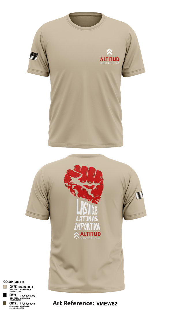 Short Sleeve Performance Shirt, Altitud Services, Army, Teamtime, Team time, sublimation, custom sports apparel, team uniforms, spirit wear, spiritwear, sports uniforms, custom shirts, team store, custom team store, fundraiser sports, apparel fundraiser
