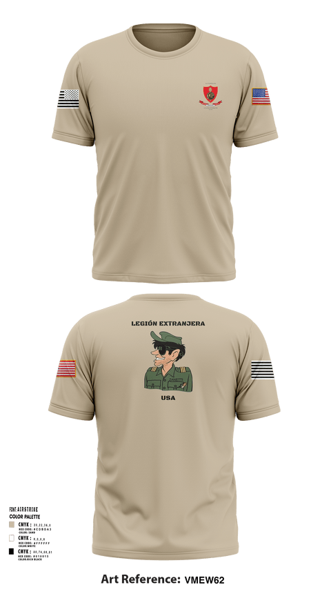 Short Sleeve Performance Shirt, , Army, Teamtime, Team time, sublimation, custom sports apparel, team uniforms, spirit wear, spiritwear, sports uniforms, custom shirts, team store, custom team store, fundraiser sports, apparel fundraiser