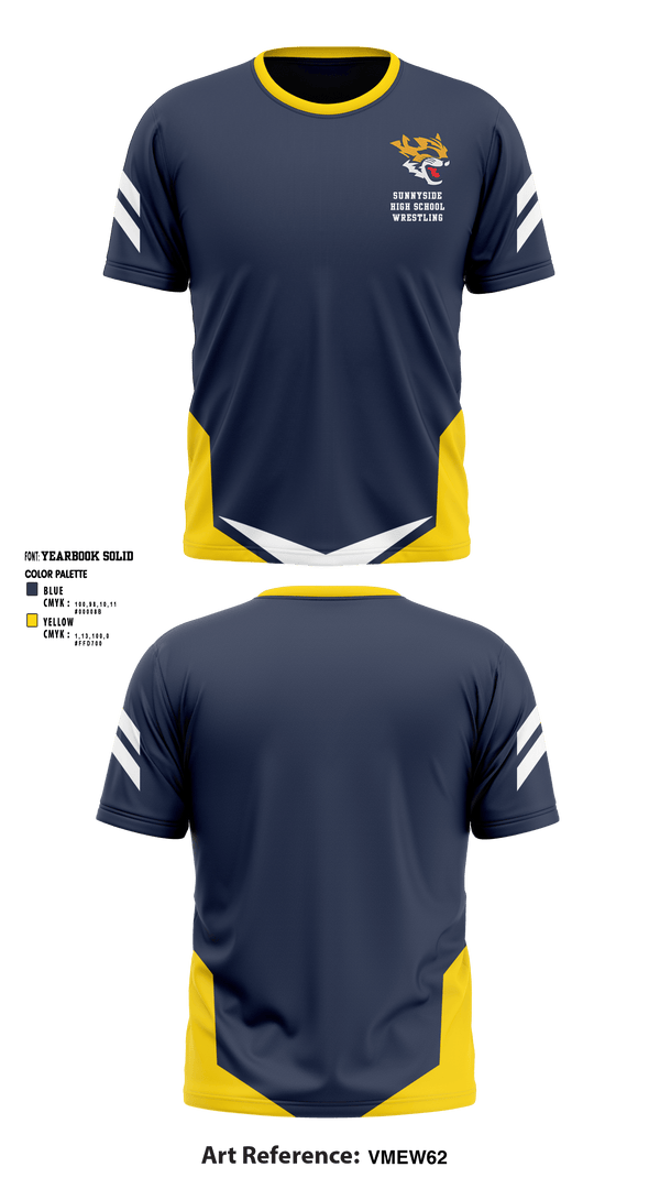 Short Sleeve Performance Shirt, Sunnyside High School Wrestling, Wrestling, Teamtime, Team time, sublimation, custom sports apparel, team uniforms, spirit wear, spiritwear, sports uniforms, custom shirts, team store, custom team store, fundraiser sports, apparel fundraiser