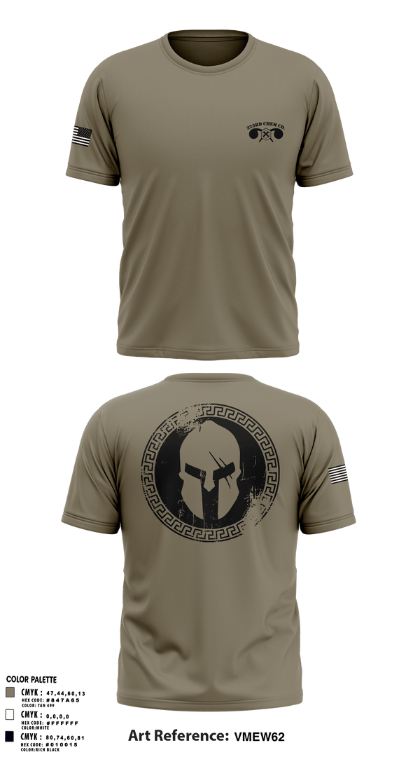 Short Sleeve Performance Shirt, , Army, Teamtime, Team time, sublimation, custom sports apparel, team uniforms, spirit wear, spiritwear, sports uniforms, custom shirts, team store, custom team store, fundraiser sports, apparel fundraiser
