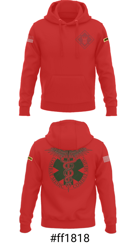 Hoodie, , Army, Teamtime, Team time, sublimation, custom sports apparel, team uniforms, spirit wear, spiritwear, sports uniforms, custom shirts, team store, custom team store, fundraiser sports, apparel fundraiser