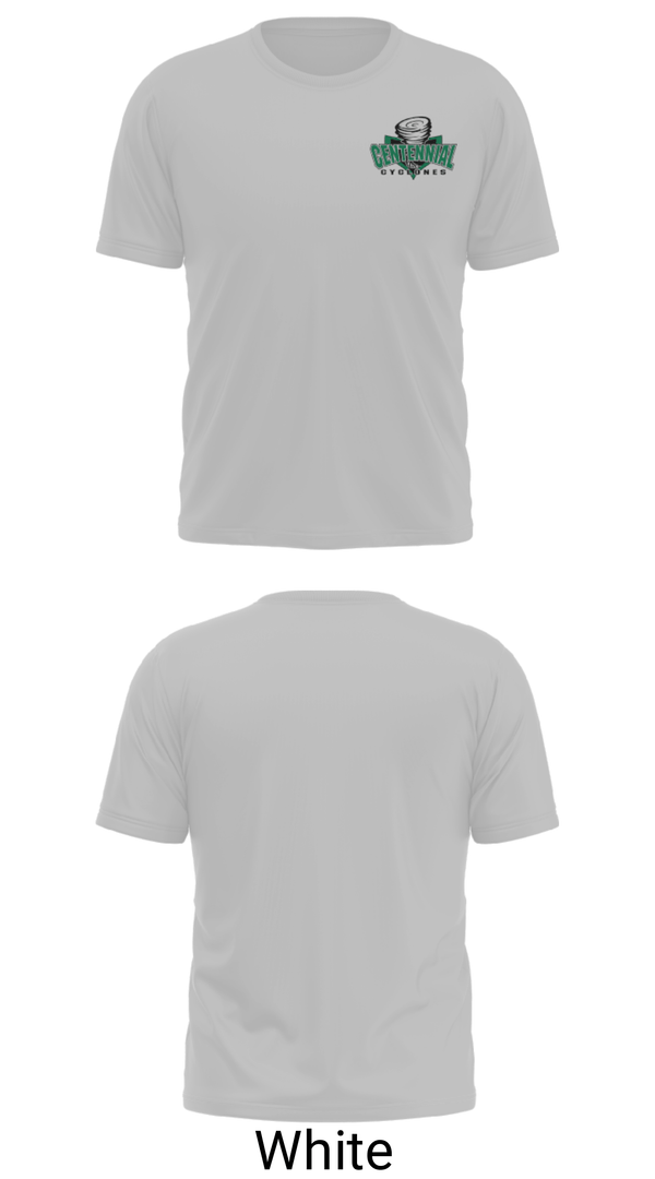 Short Sleeve Performance Shirt, Centennial Middle School Cross Country, Cross Country, Teamtime, Team time, sublimation, custom sports apparel, team uniforms, spirit wear, spiritwear, sports uniforms, custom shirts, team store, custom team store, fundraiser sports, apparel fundraiser