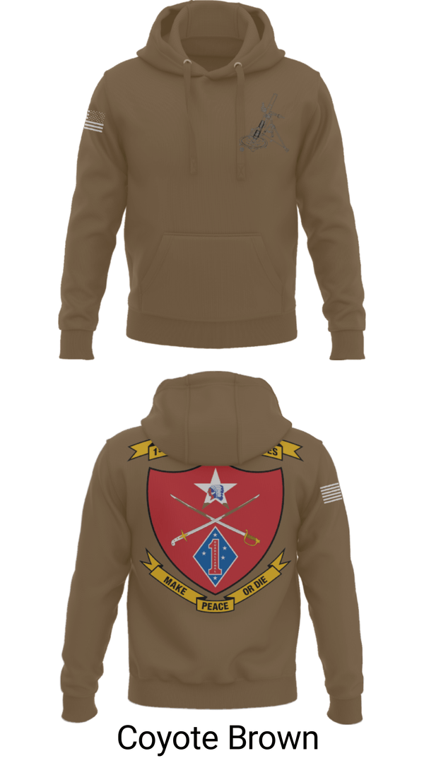 Hoodie, , Marines, Teamtime, Team time, sublimation, custom sports apparel, team uniforms, spirit wear, spiritwear, sports uniforms, custom shirts, team store, custom team store, fundraiser sports, apparel fundraiser