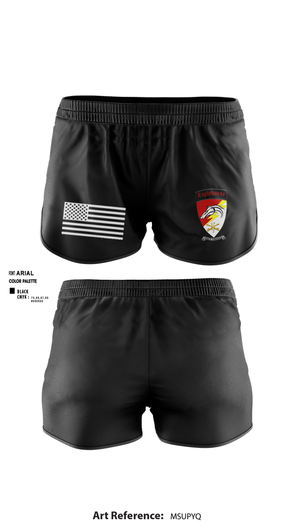 Ranger Panties, 3-17 ACS, , Teamtime, Team time, sublimation, custom sports apparel, team uniforms, spirit wear, spiritwear, sports uniforms, custom shirts, team store, custom team store, fundraiser sports, apparel fundraiser