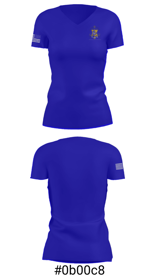 Women's Short Sleeve Vneck Shirt, Huntingdon High School Soccer, Men's Soccer, Teamtime, Team time, sublimation, custom sports apparel, team uniforms, spirit wear, spiritwear, sports uniforms, custom shirts, team store, custom team store, fundraiser sports, apparel fundraiser
