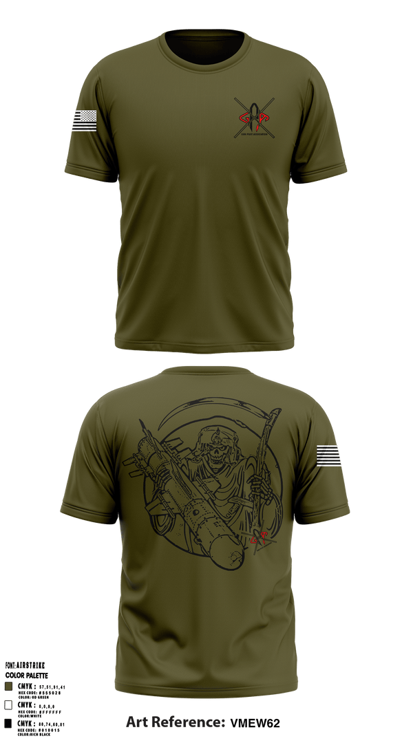 Short Sleeve Performance Shirt, Whitewolf, Army, Teamtime, Team time, sublimation, custom sports apparel, team uniforms, spirit wear, spiritwear, sports uniforms, custom shirts, team store, custom team store, fundraiser sports, apparel fundraiser