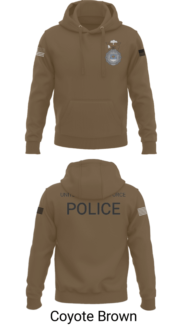 Hoodie, , Air Force, Teamtime, Team time, sublimation, custom sports apparel, team uniforms, spirit wear, spiritwear, sports uniforms, custom shirts, team store, custom team store, fundraiser sports, apparel fundraiser